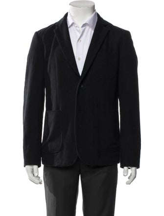 Rag & Bone Chain-Link Accents Blazer