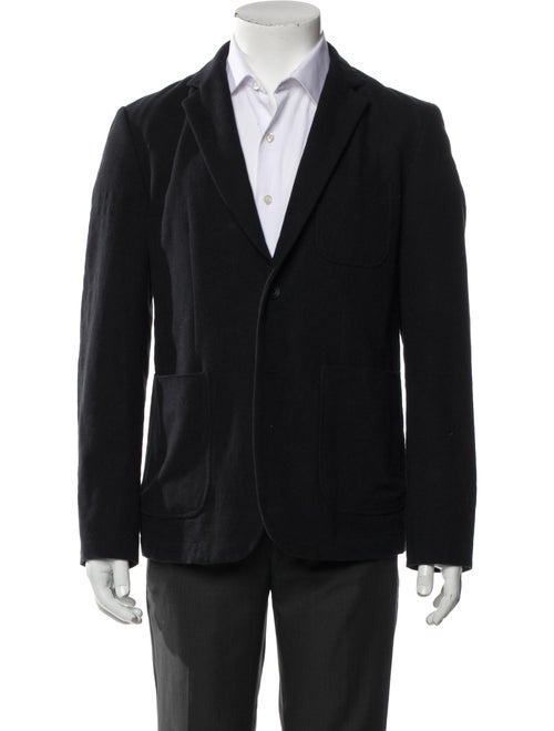 Rag & Bone Chain-Link Accents Blazer