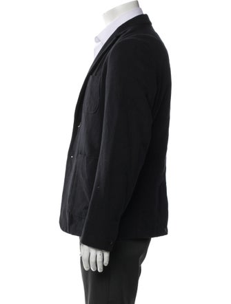 Rag & Bone Chain-Link Accents Blazer
