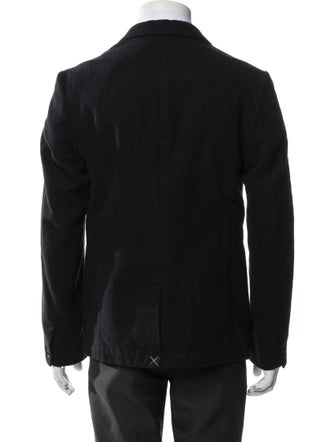 Rag & Bone Chain-Link Accents Blazer