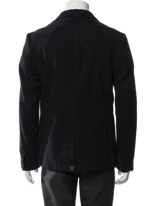 Rag & Bone Chain-Link Accents Blazer
