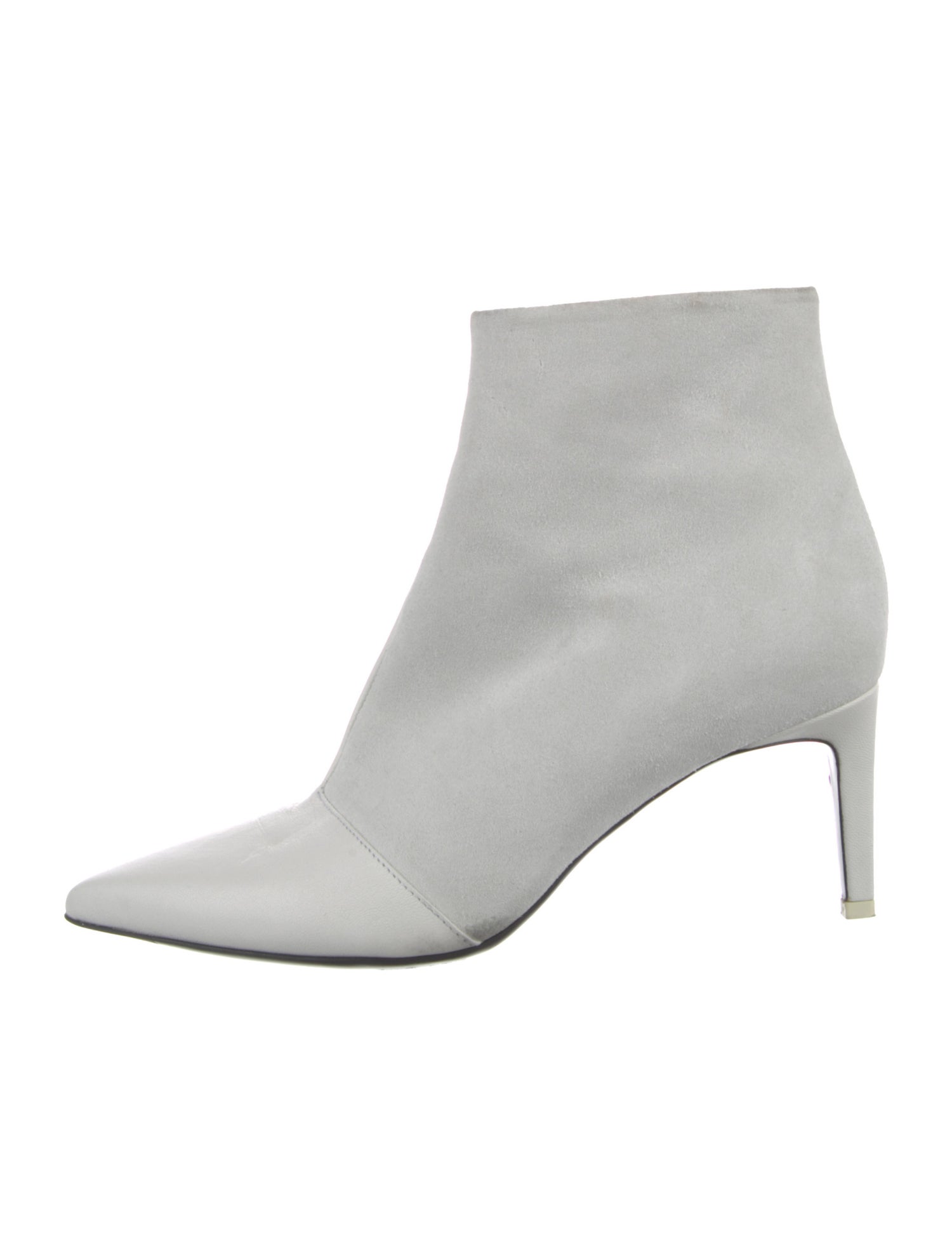 Rag & Bone Suede Boots