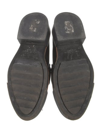 Rag & Bone Leather Mules