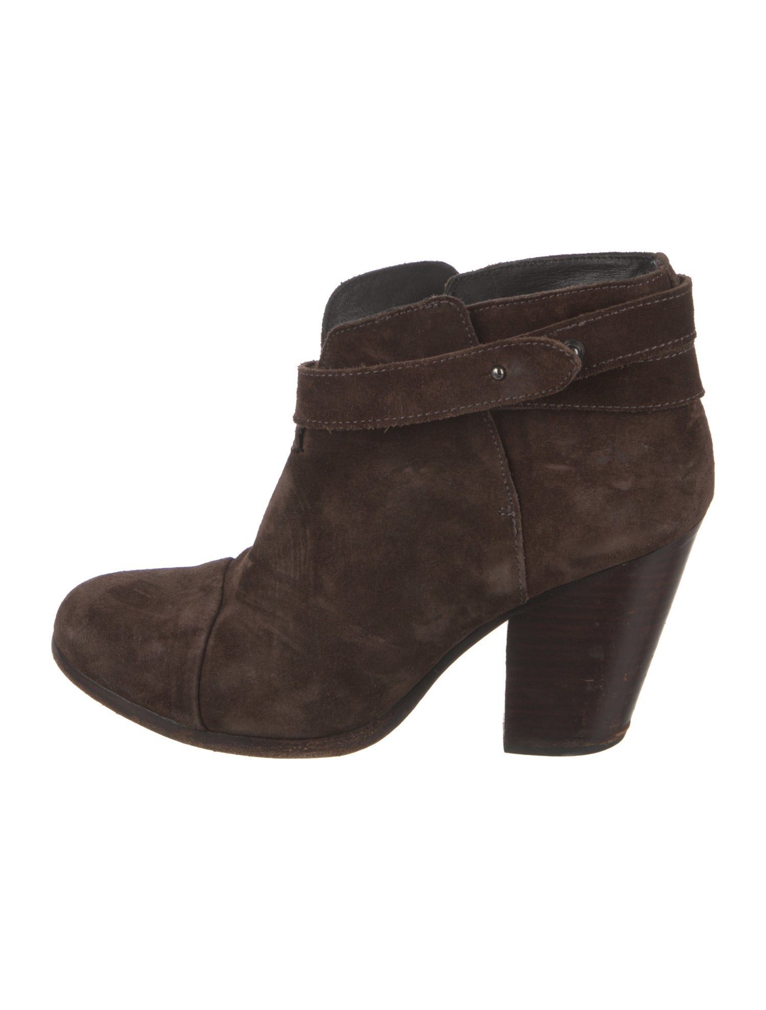 Rag & Bone Suede Boots