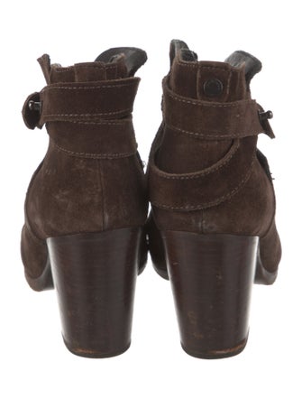 Rag & Bone Suede Boots