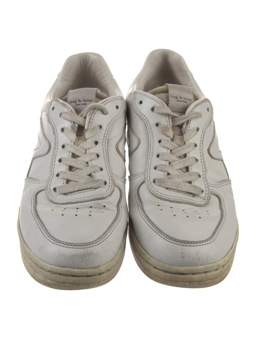 Rag & Bone Leather Sneakers