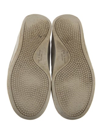 Rag & Bone Leather Sneakers