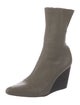 Rag & Bone Leather Sock Boots