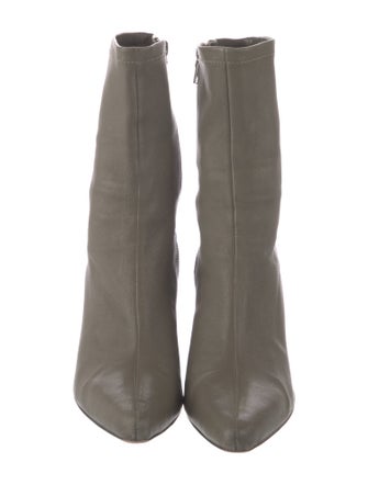 Rag & Bone Leather Sock Boots