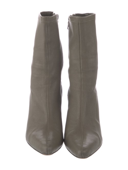 Rag & Bone Leather Sock Boots