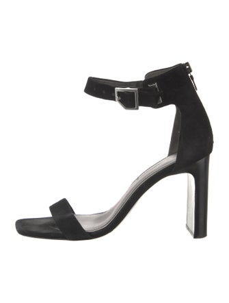 Rag & Bone Suede Sandals