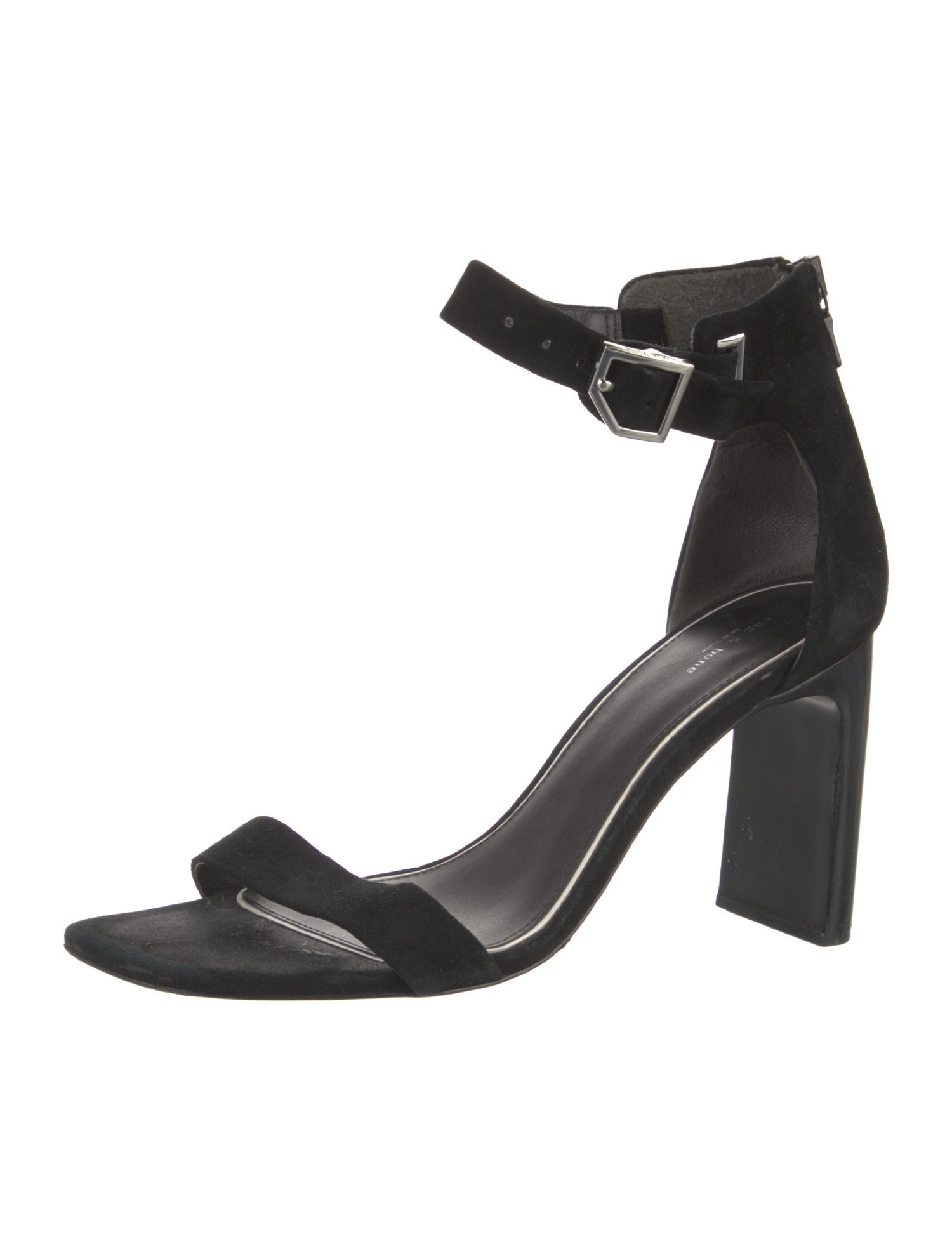 Rag & Bone Suede Sandals