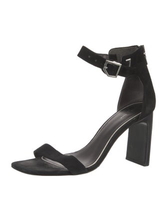 Rag & Bone Suede Sandals