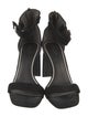 Rag & Bone Suede Sandals