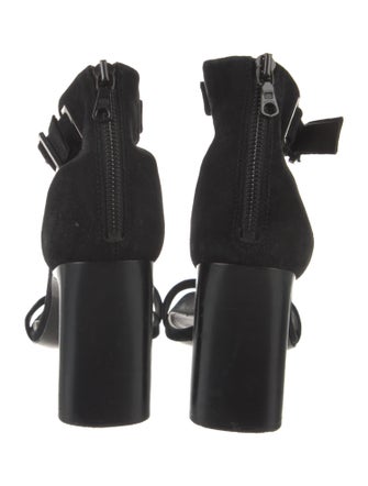 Rag & Bone Suede Sandals