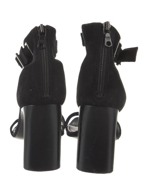 Rag & Bone Suede Sandals