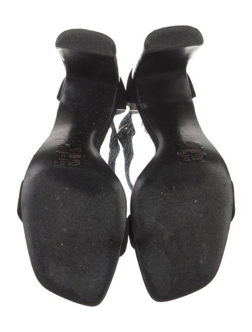Rag & Bone Suede Sandals