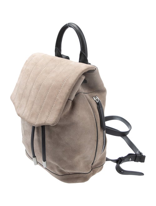 Rag & Bone Suede Backpack