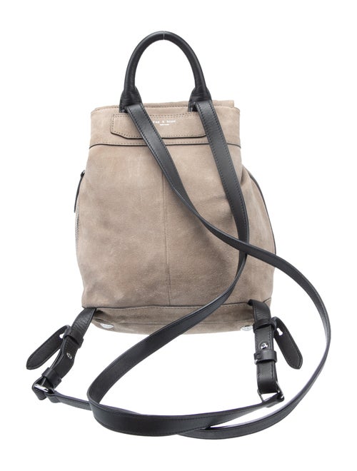 Rag & Bone Suede Backpack