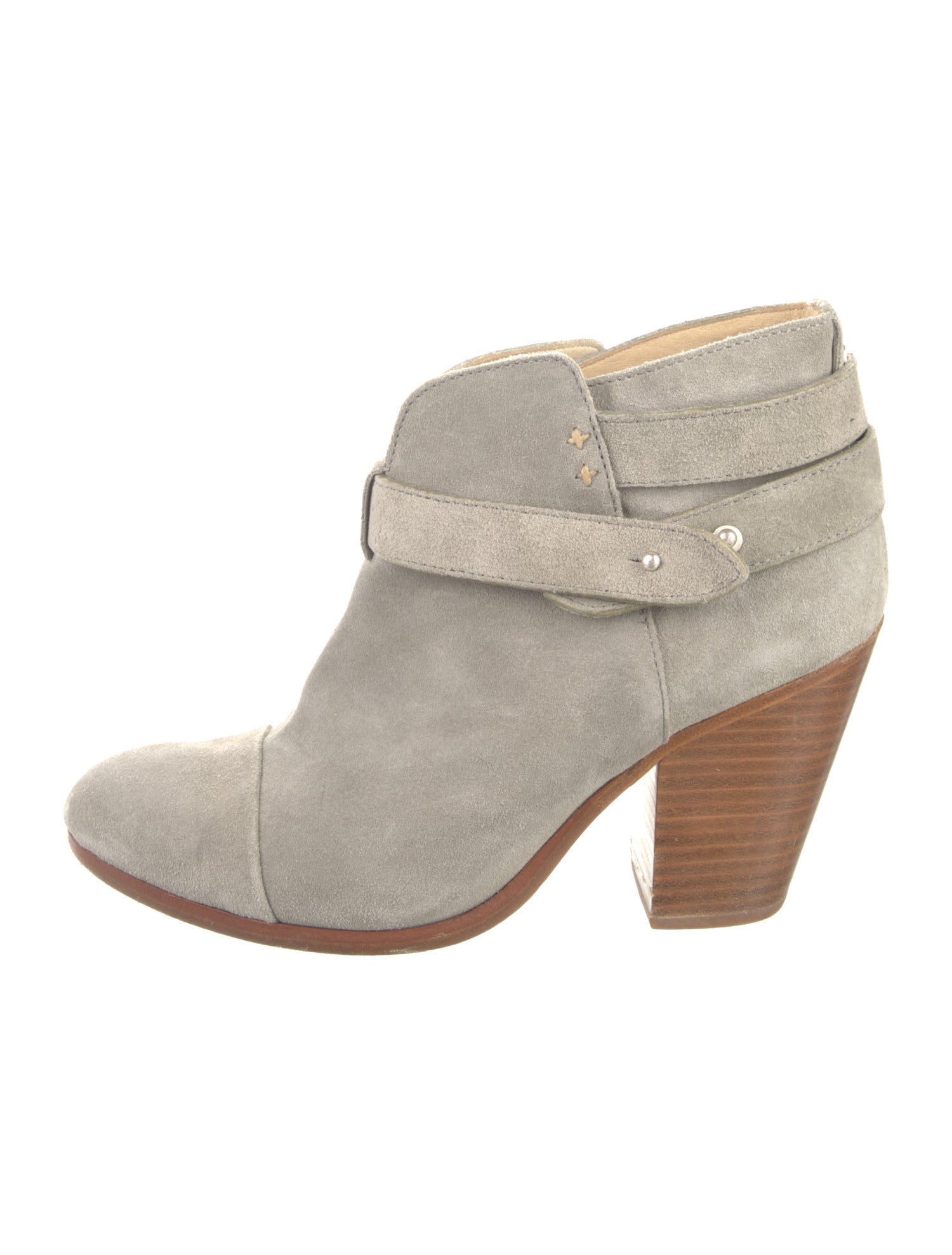 Rag & Bone Suede Boots