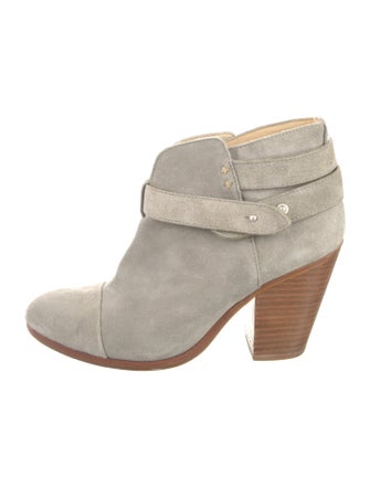 Rag & Bone Suede Boots