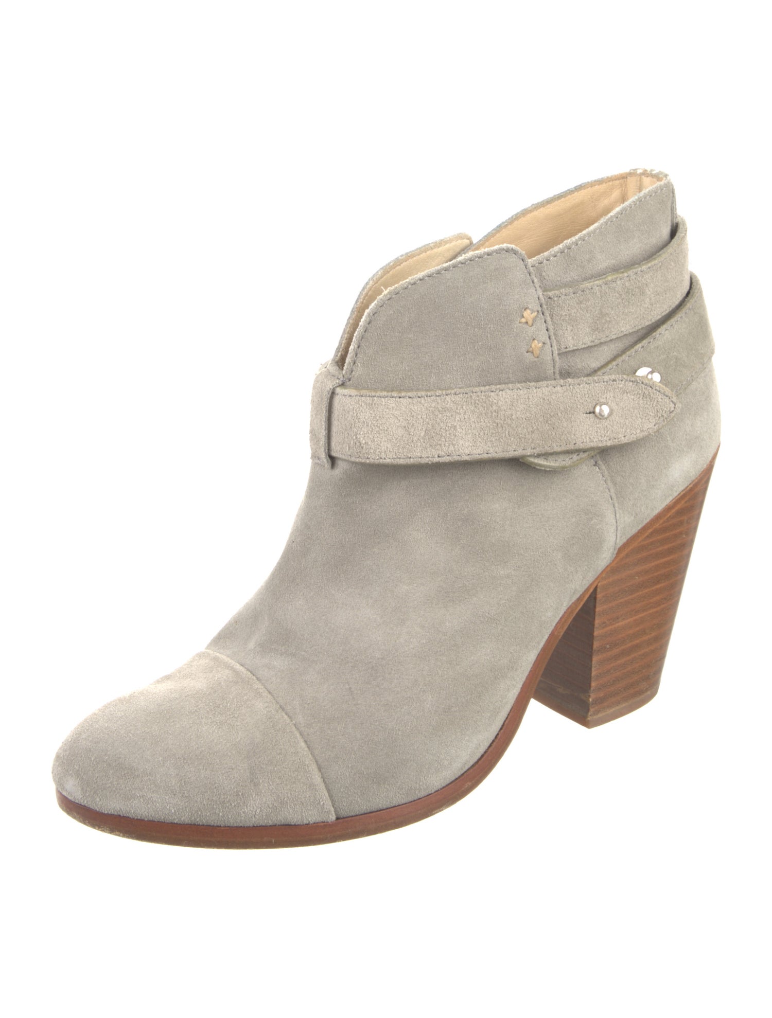 Rag & Bone Suede Boots