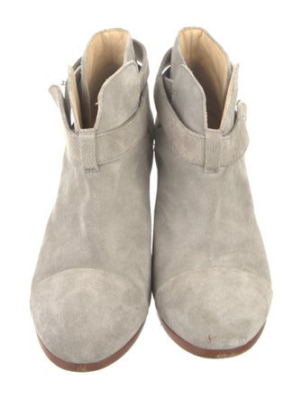 Rag & Bone Suede Boots