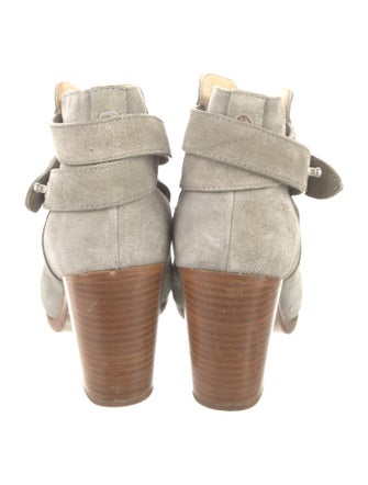 Rag & Bone Suede Boots