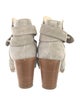 Rag & Bone Suede Boots