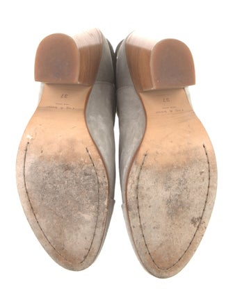 Rag & Bone Suede Boots