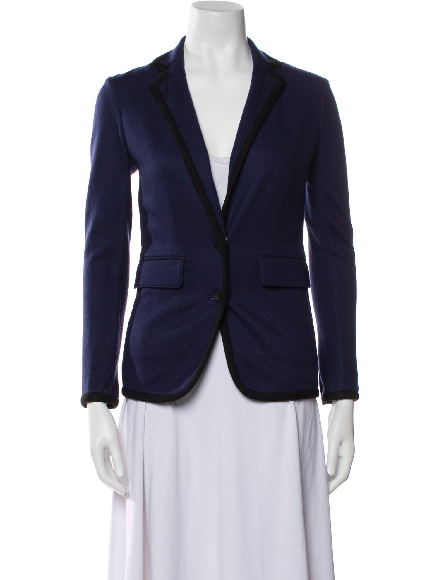 Rag & Bone Wool Blazer