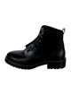 Rag & Bone Leather Combat Boots