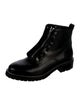 Rag & Bone Leather Combat Boots