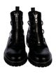 Rag & Bone Leather Combat Boots