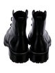 Rag & Bone Leather Combat Boots