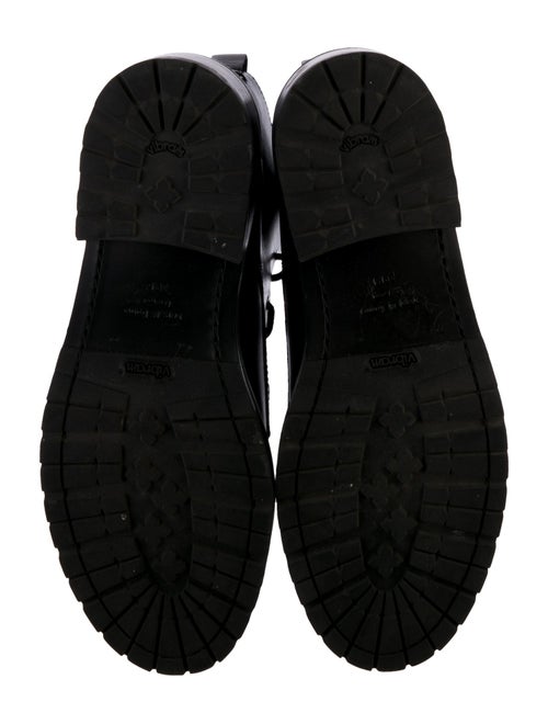 Rag & Bone Leather Combat Boots