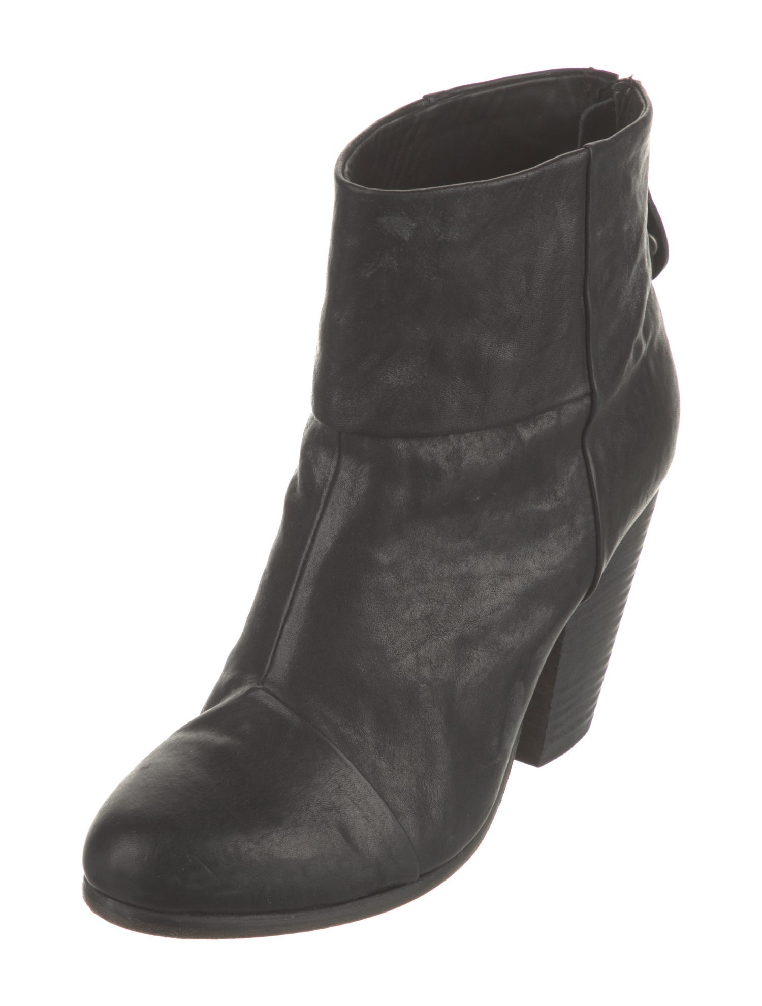 Rag & Bone Leather Boots