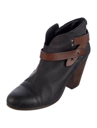 Rag & Bone Leather Boots