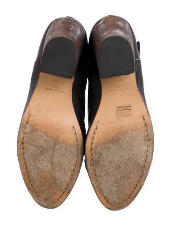 Rag & Bone Leather Boots