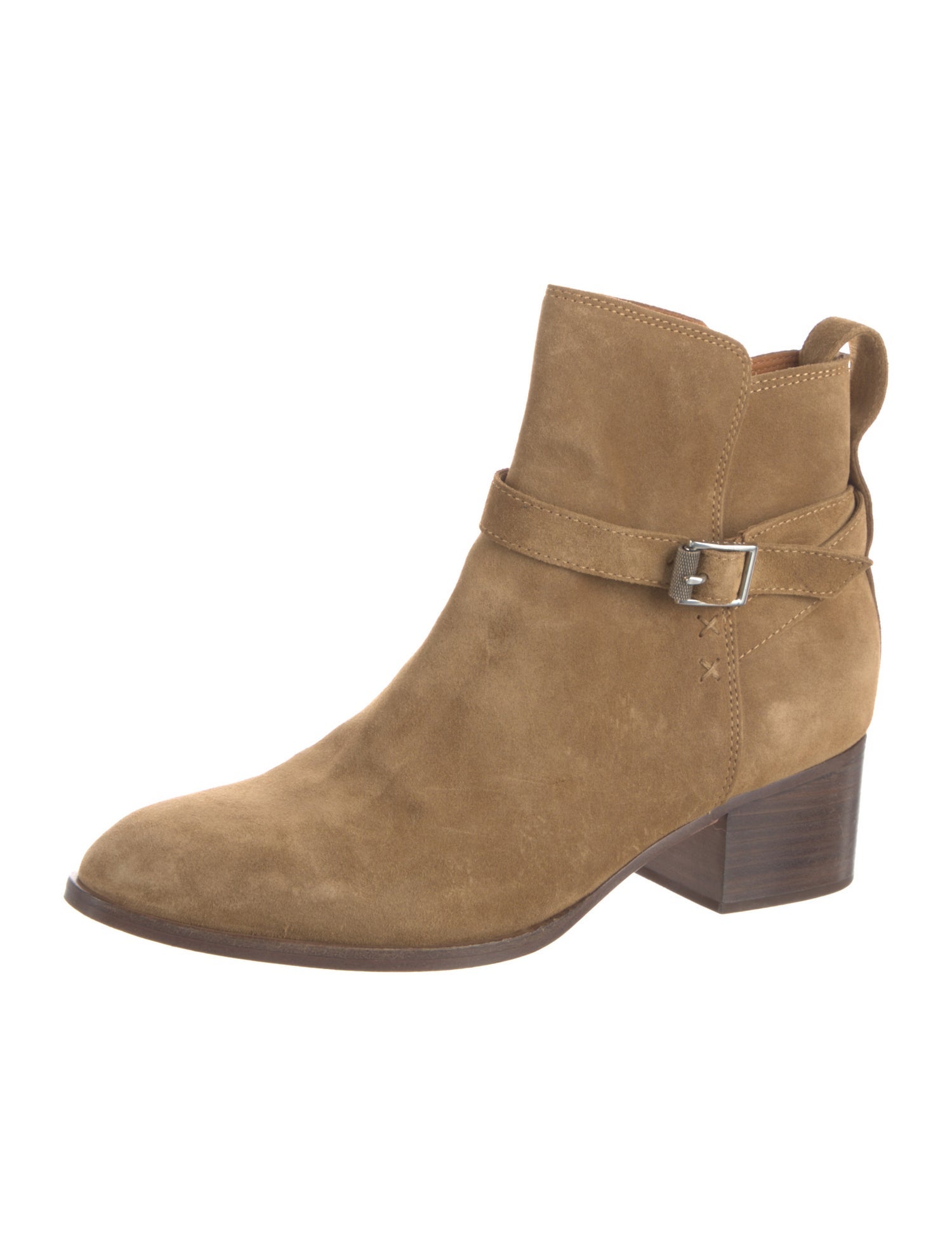 Rag & Bone Suede Boots