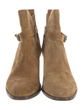 Rag & Bone Suede Boots
