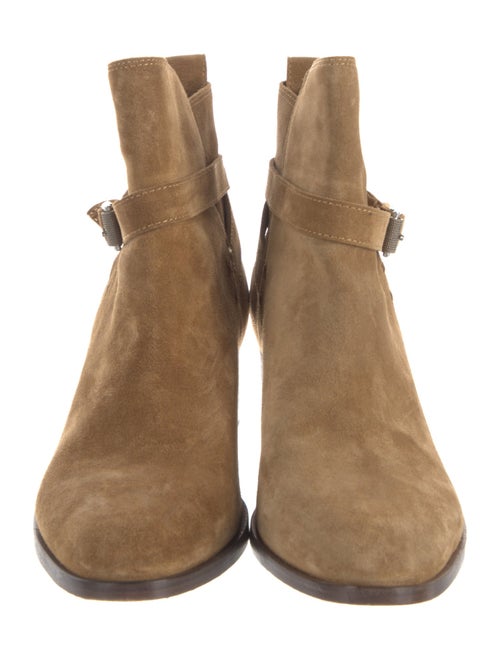 Rag & Bone Suede Boots