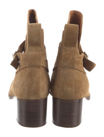Rag & Bone Suede Boots