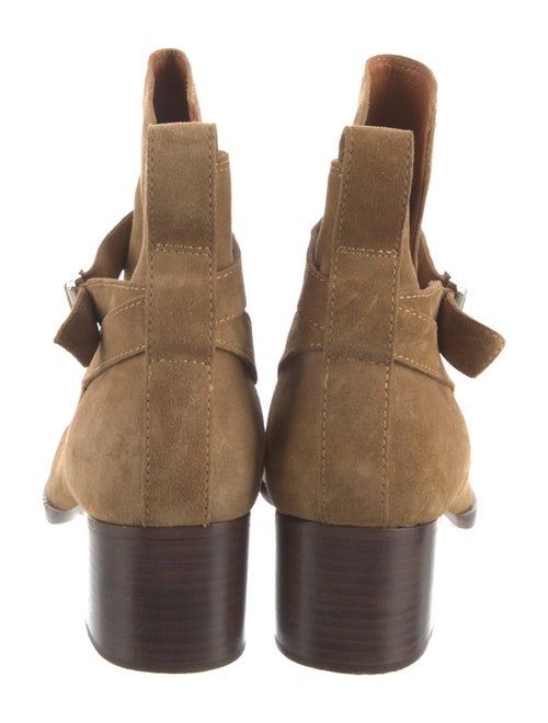 Rag & Bone Suede Boots