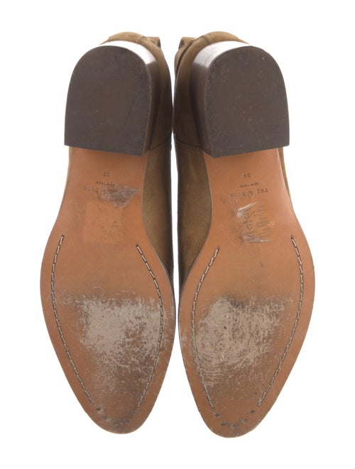 Rag & Bone Suede Boots