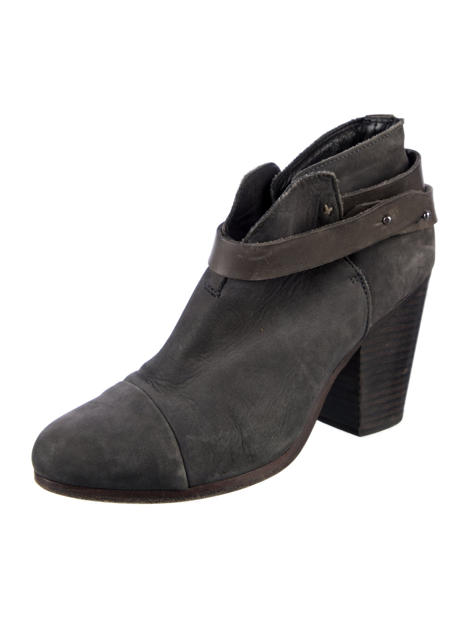 Rag & Bone Suede Boots