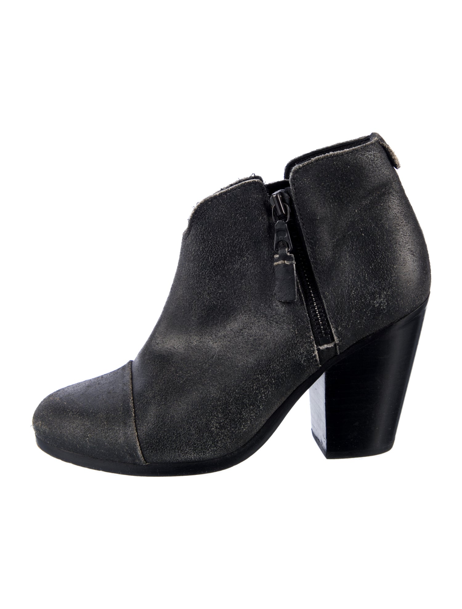 Rag & Bone Leather Boots