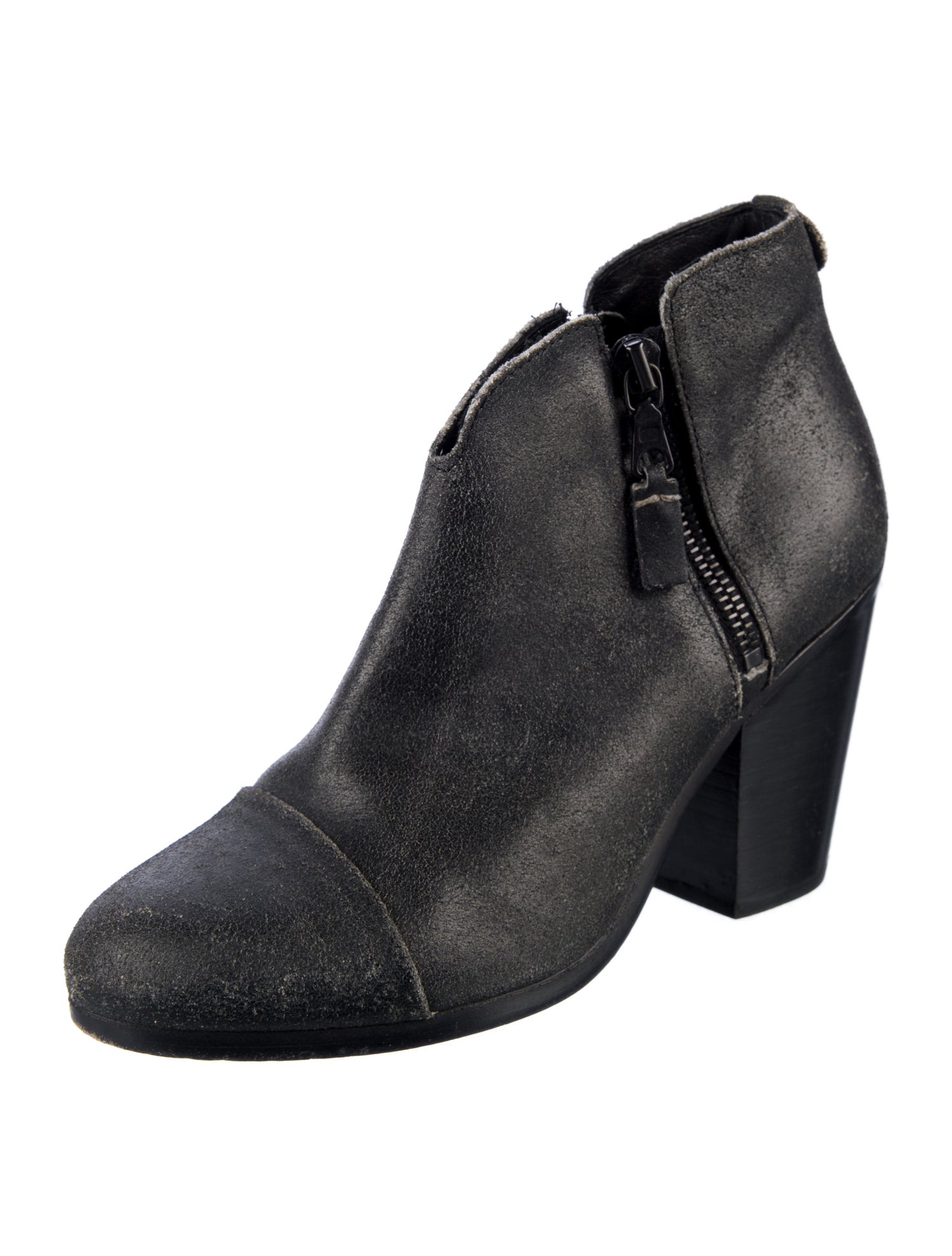 Rag & Bone Leather Boots