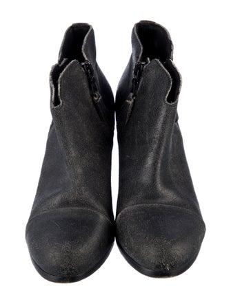 Rag & Bone Leather Boots