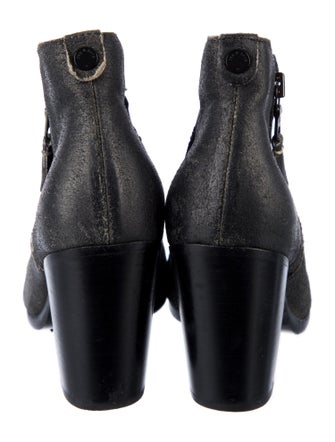 Rag & Bone Leather Boots